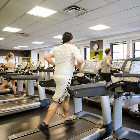 West Side Ymca Pansiyon New York Dış mekan fotoğraf