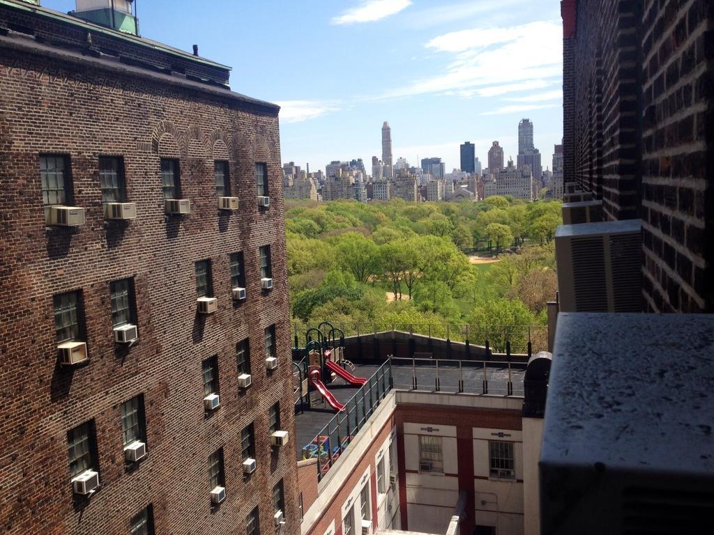 West Side Ymca Pansiyon New York Dış mekan fotoğraf