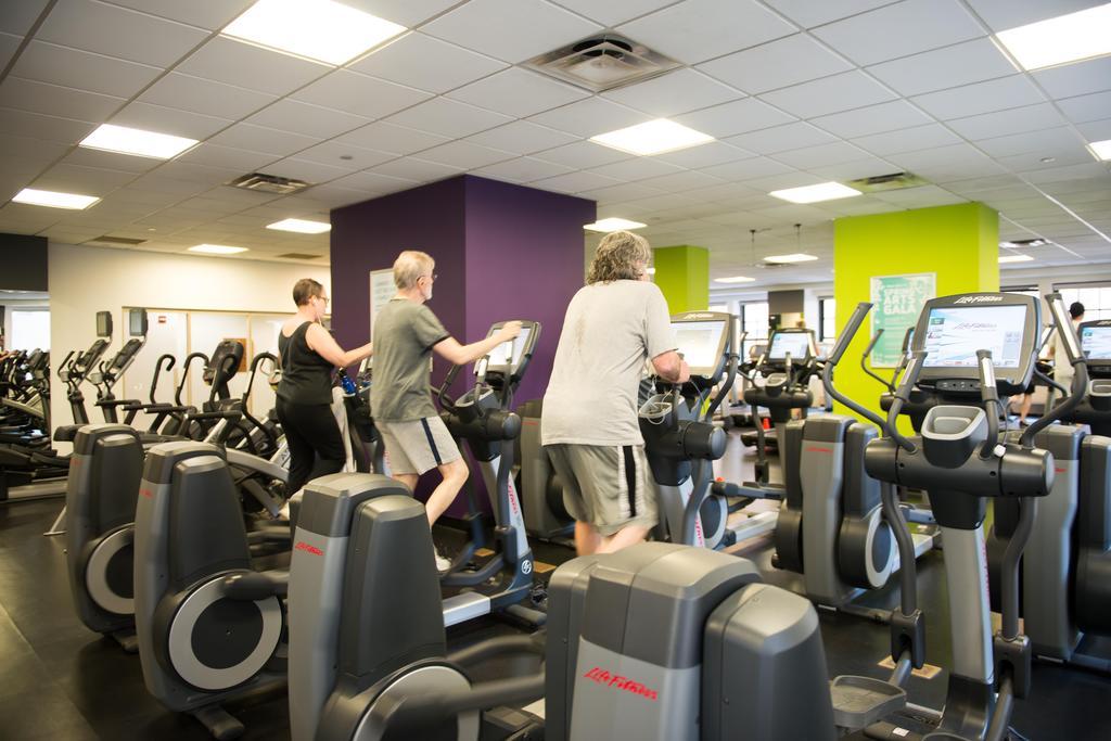 West Side Ymca Pansiyon New York Dış mekan fotoğraf