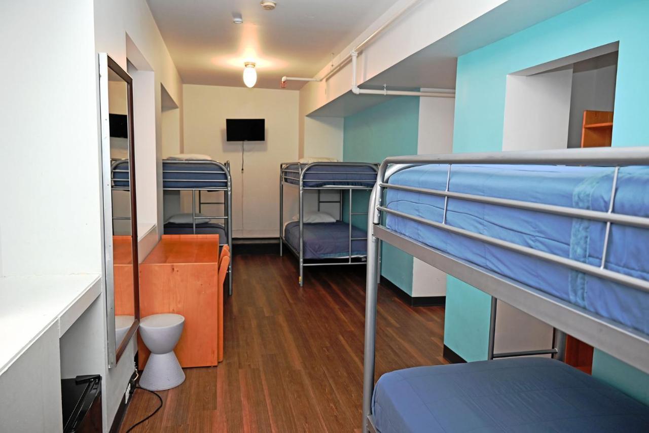 West Side Ymca Pansiyon New York Dış mekan fotoğraf