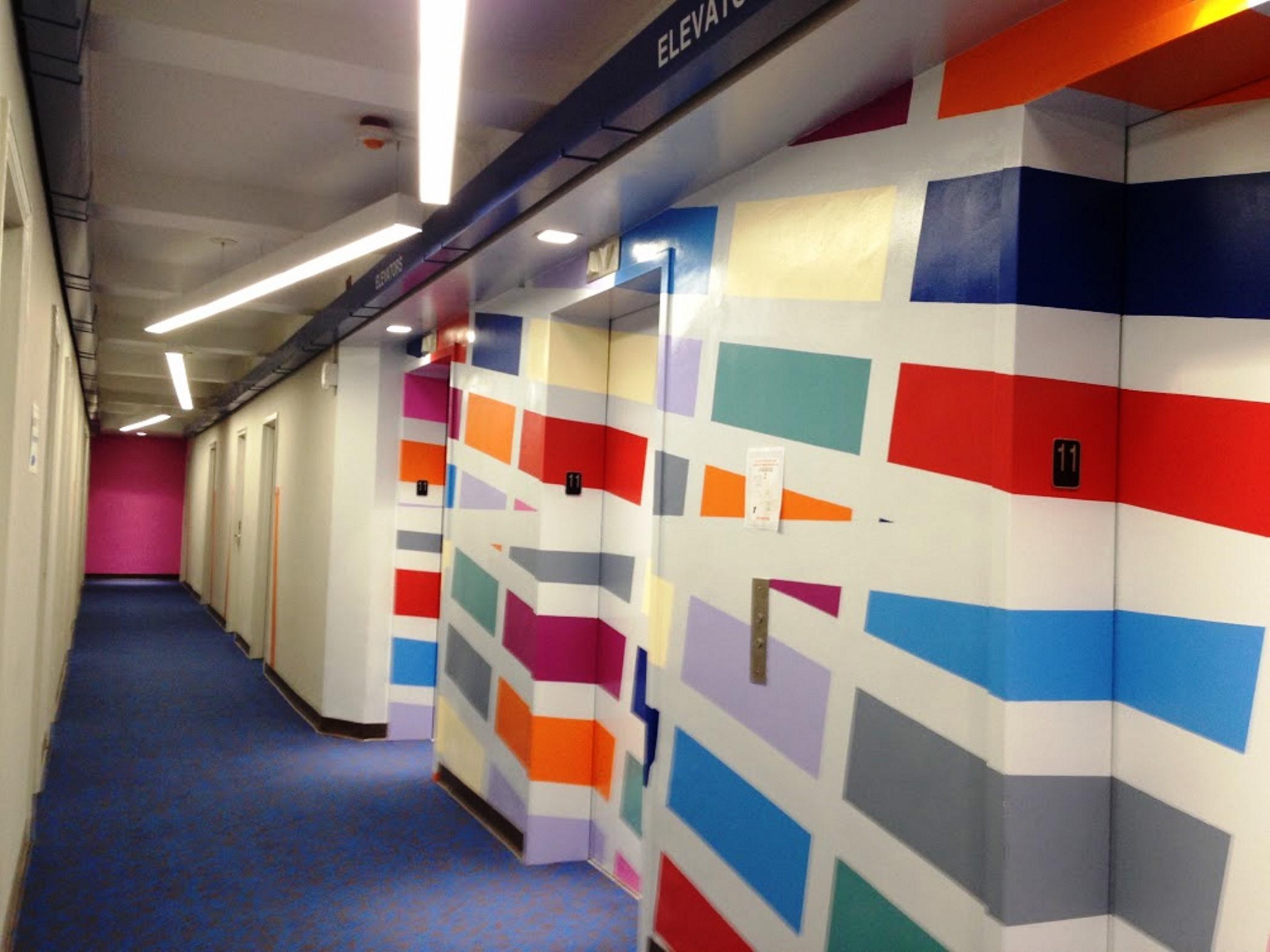 West Side Ymca Pansiyon New York Dış mekan fotoğraf