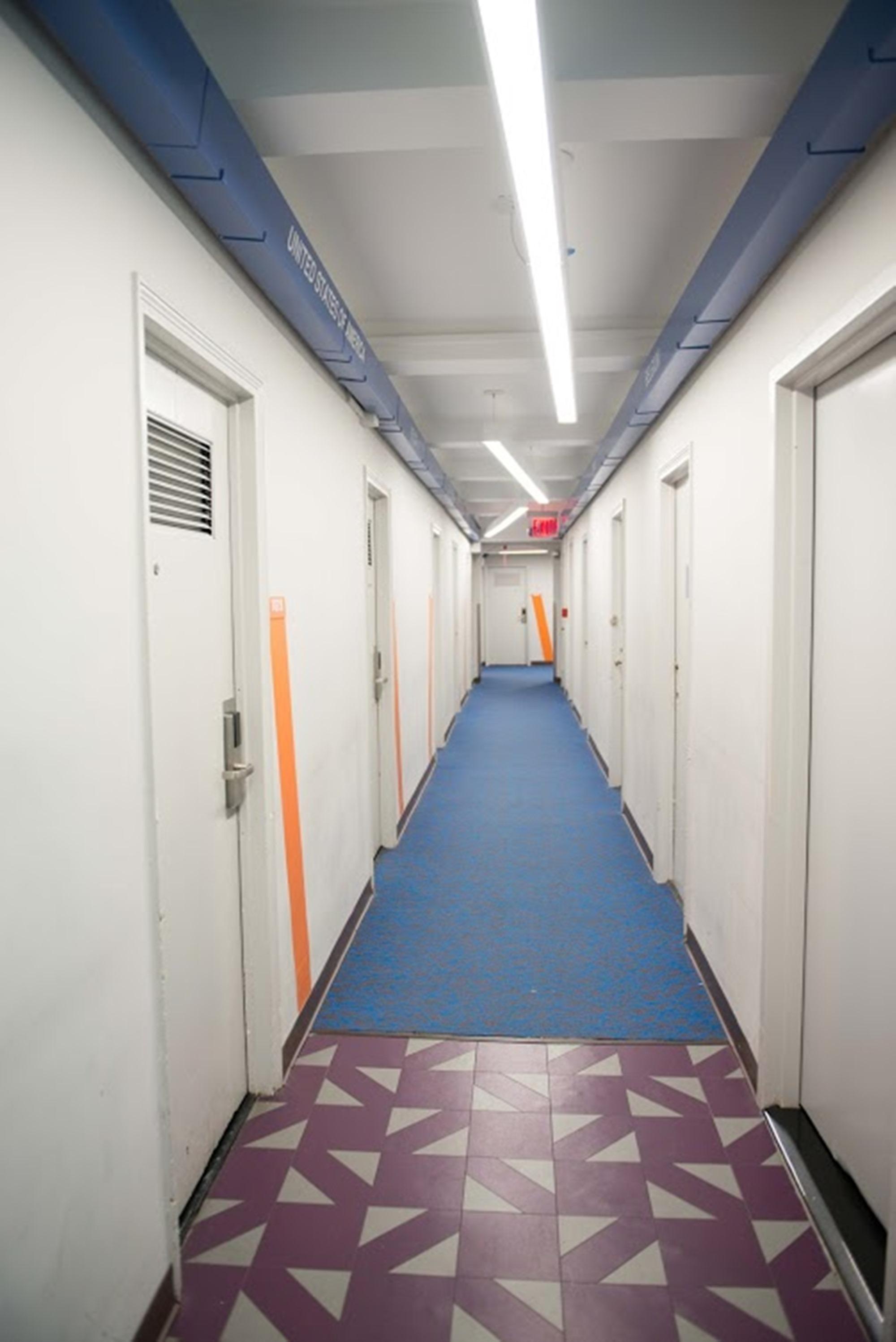 West Side Ymca Pansiyon New York Dış mekan fotoğraf