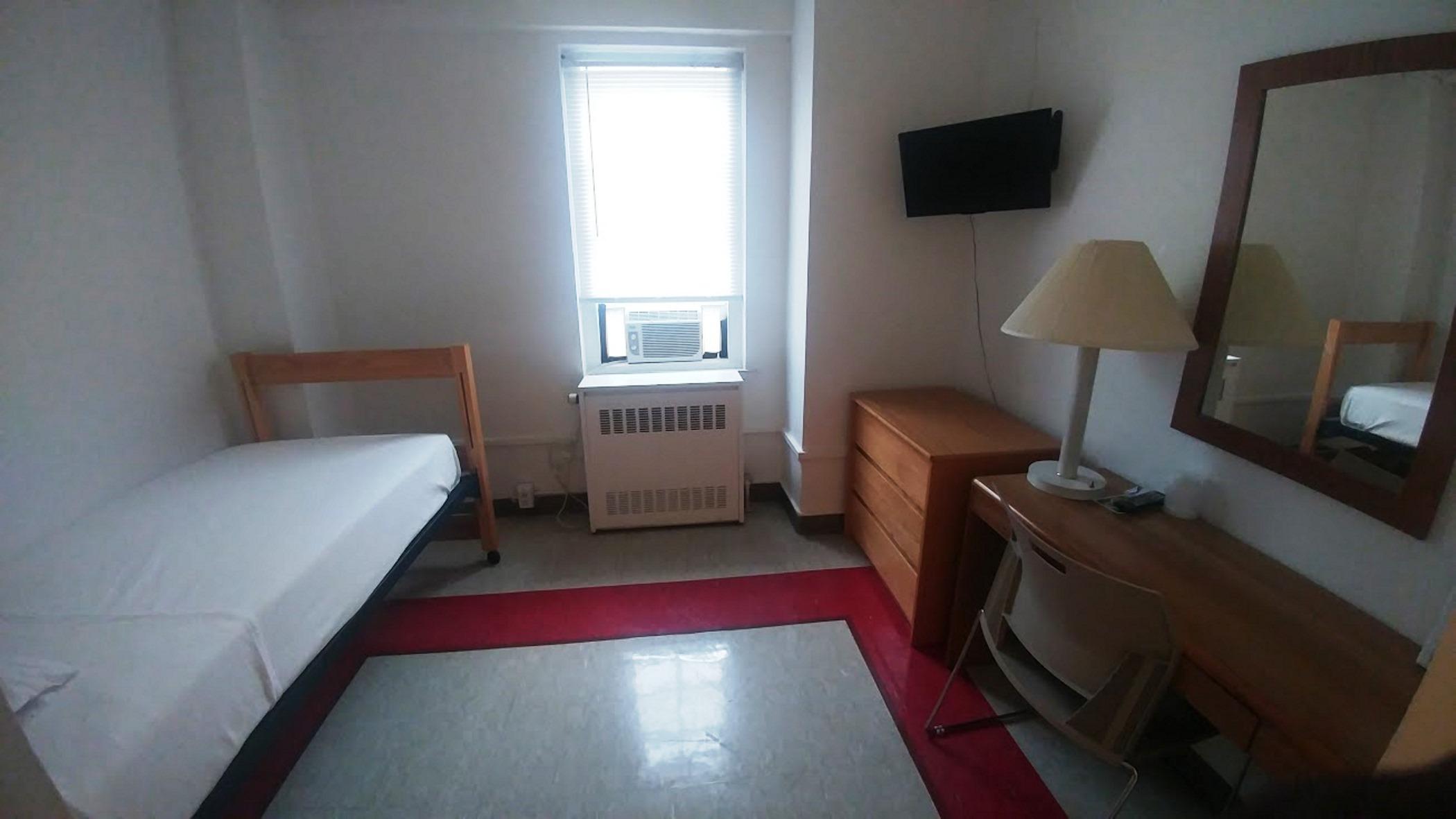 West Side Ymca Pansiyon New York Dış mekan fotoğraf