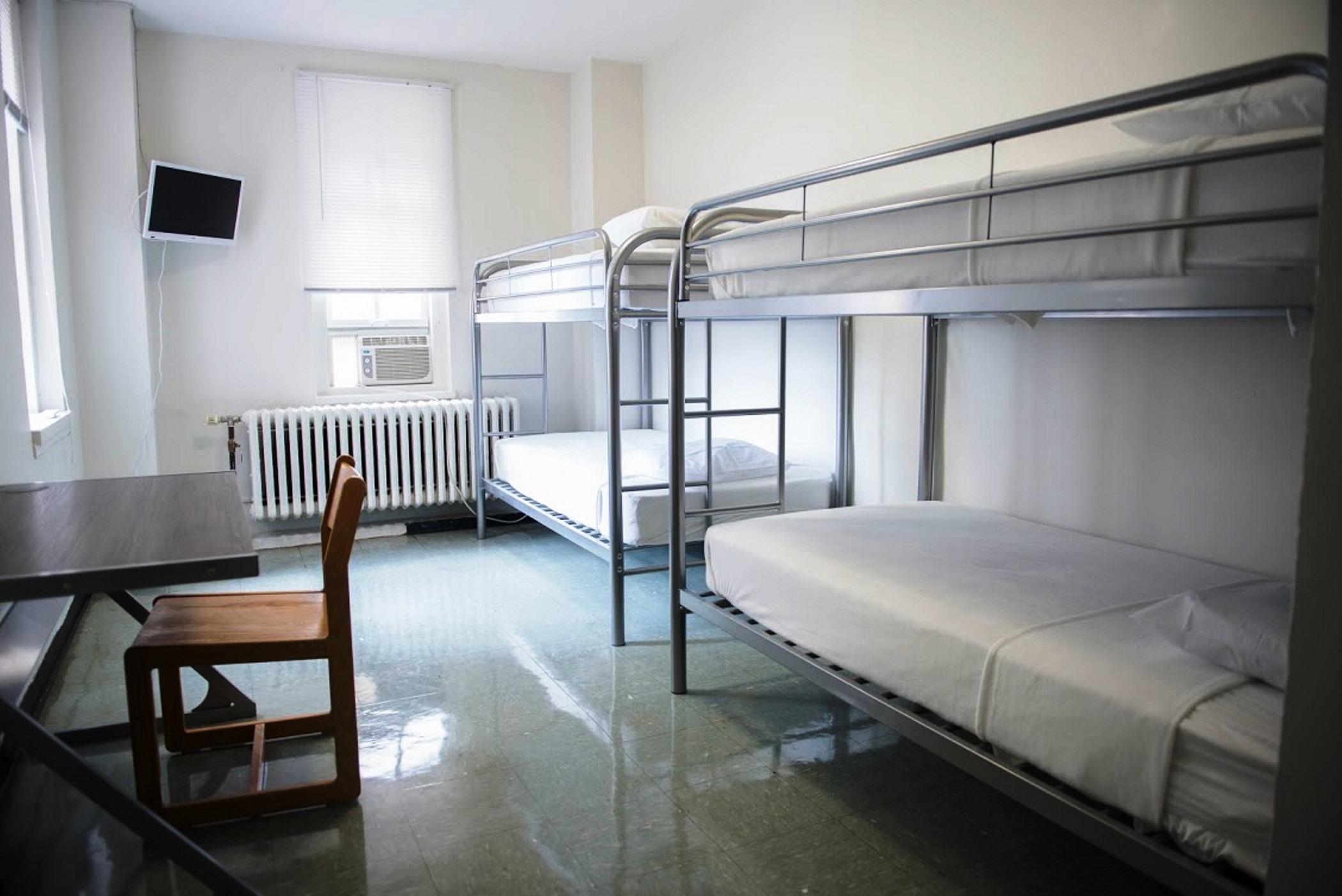 West Side Ymca Pansiyon New York Dış mekan fotoğraf