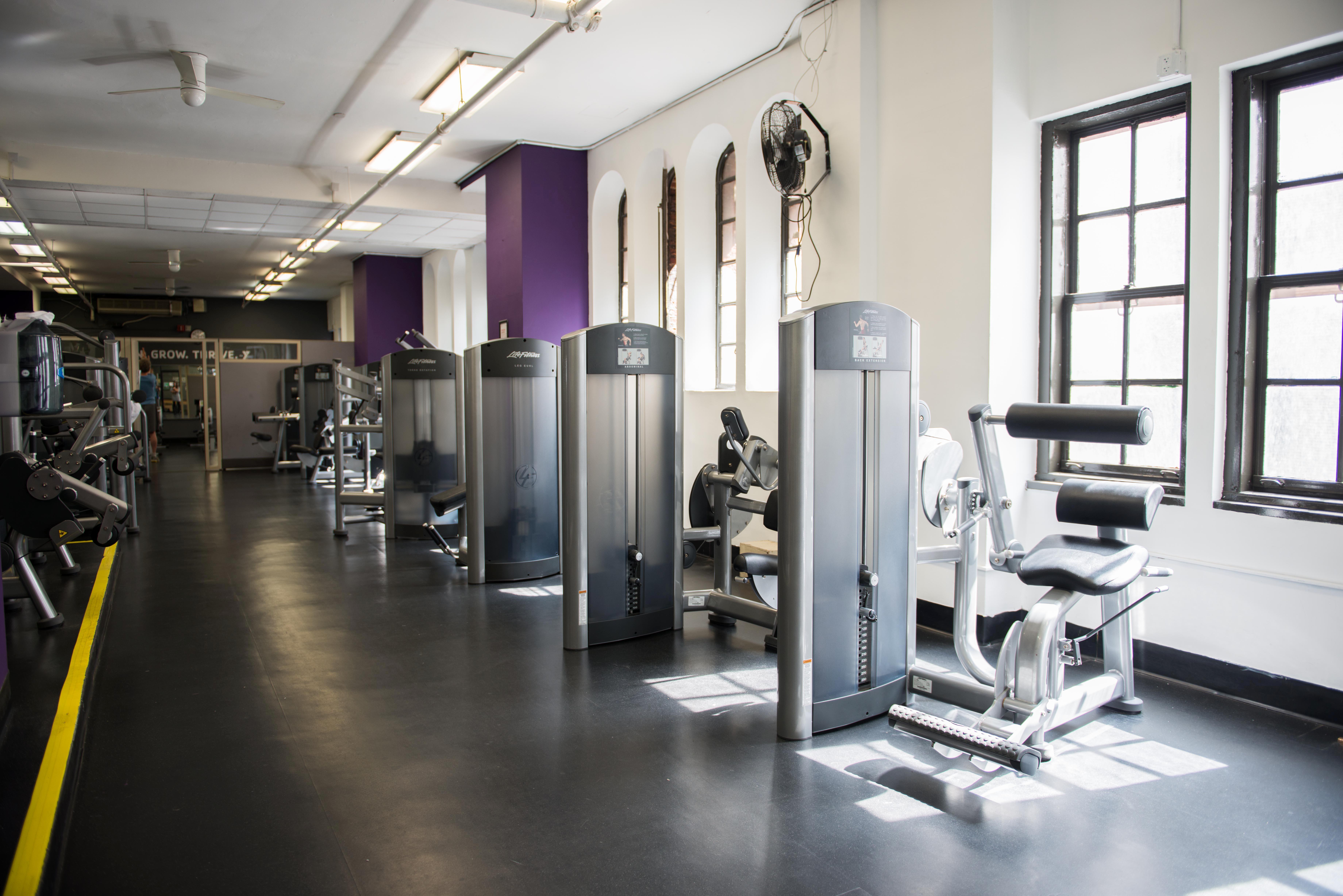 West Side Ymca Pansiyon New York Dış mekan fotoğraf