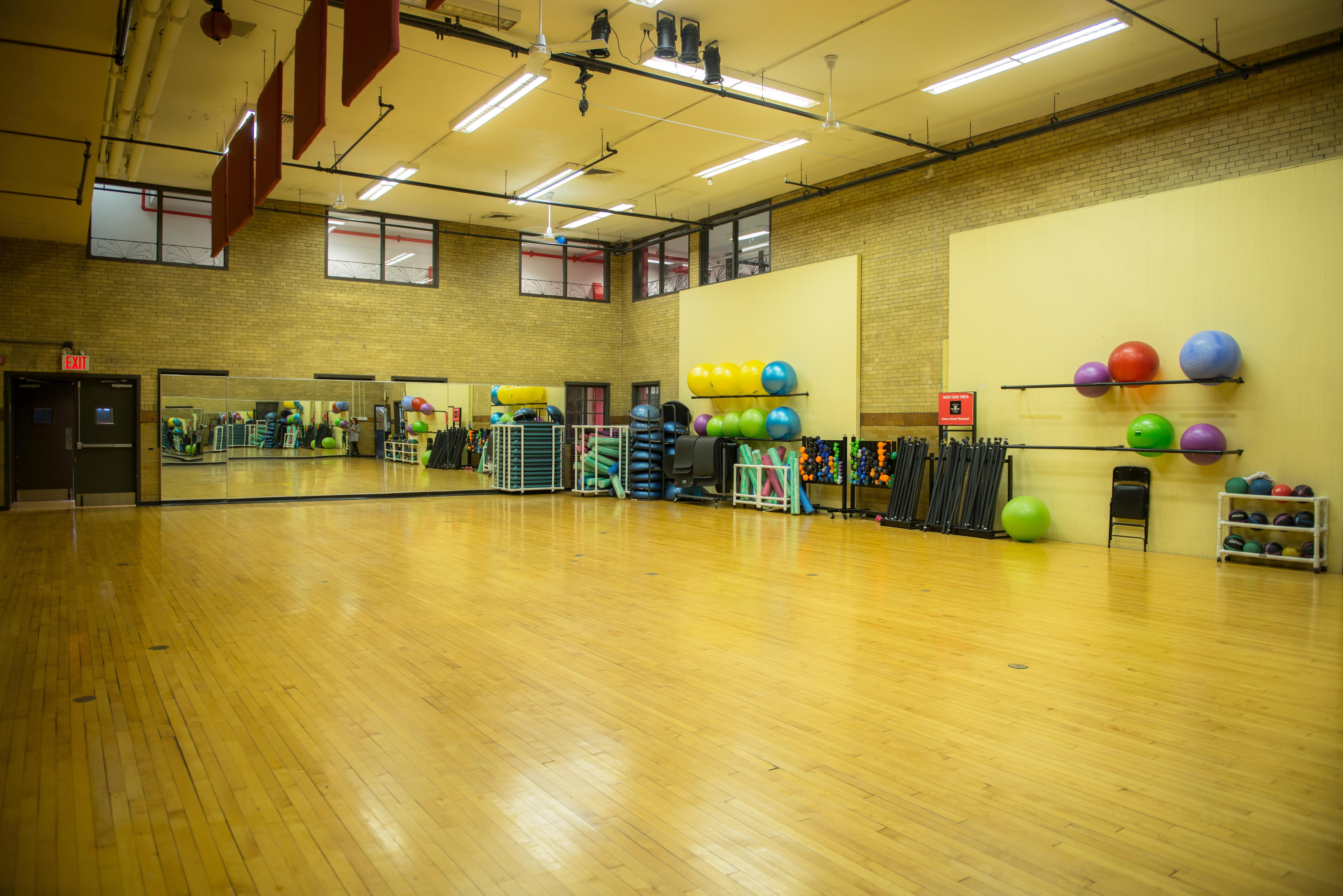 West Side Ymca Pansiyon New York Dış mekan fotoğraf