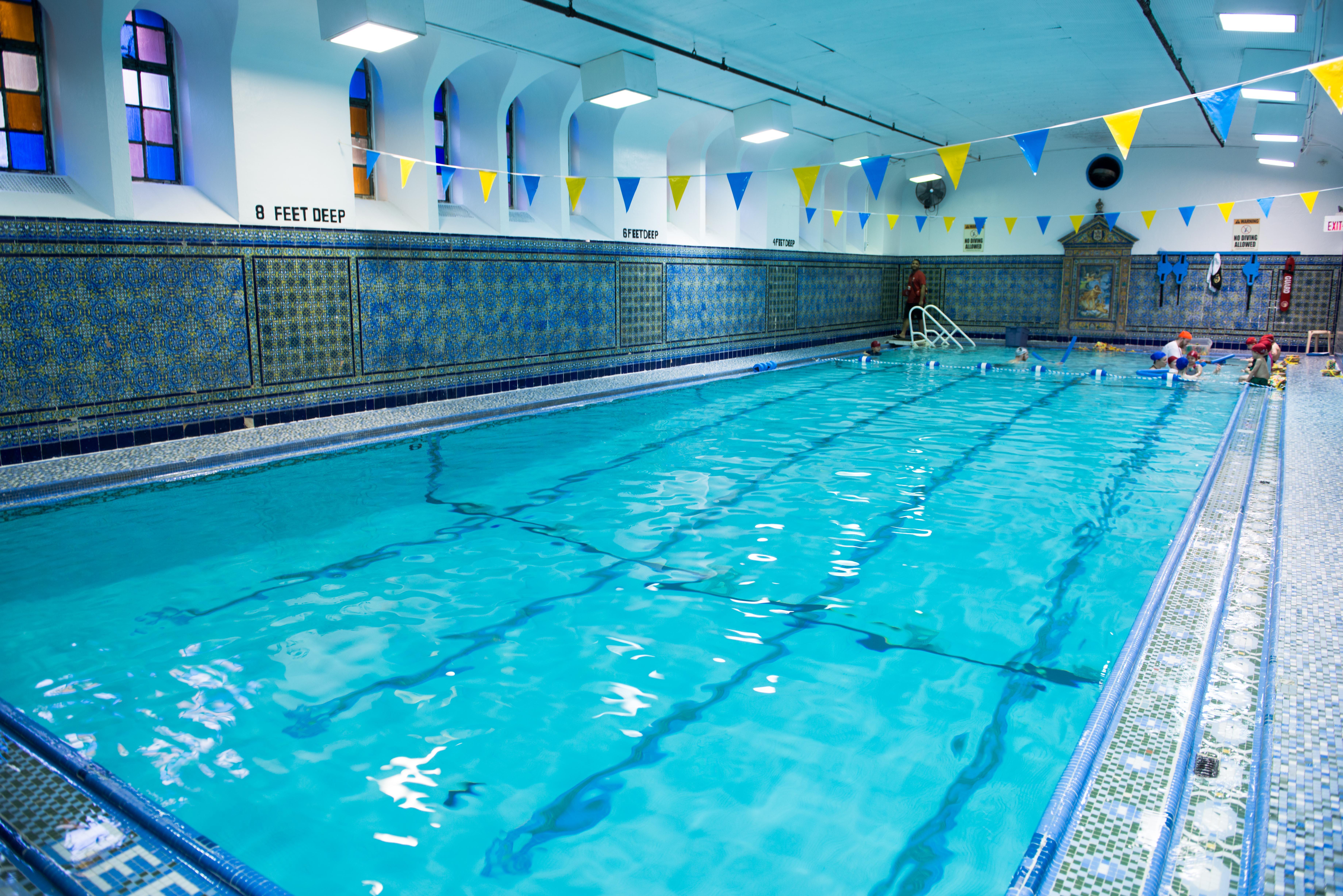 West Side Ymca Pansiyon New York Dış mekan fotoğraf