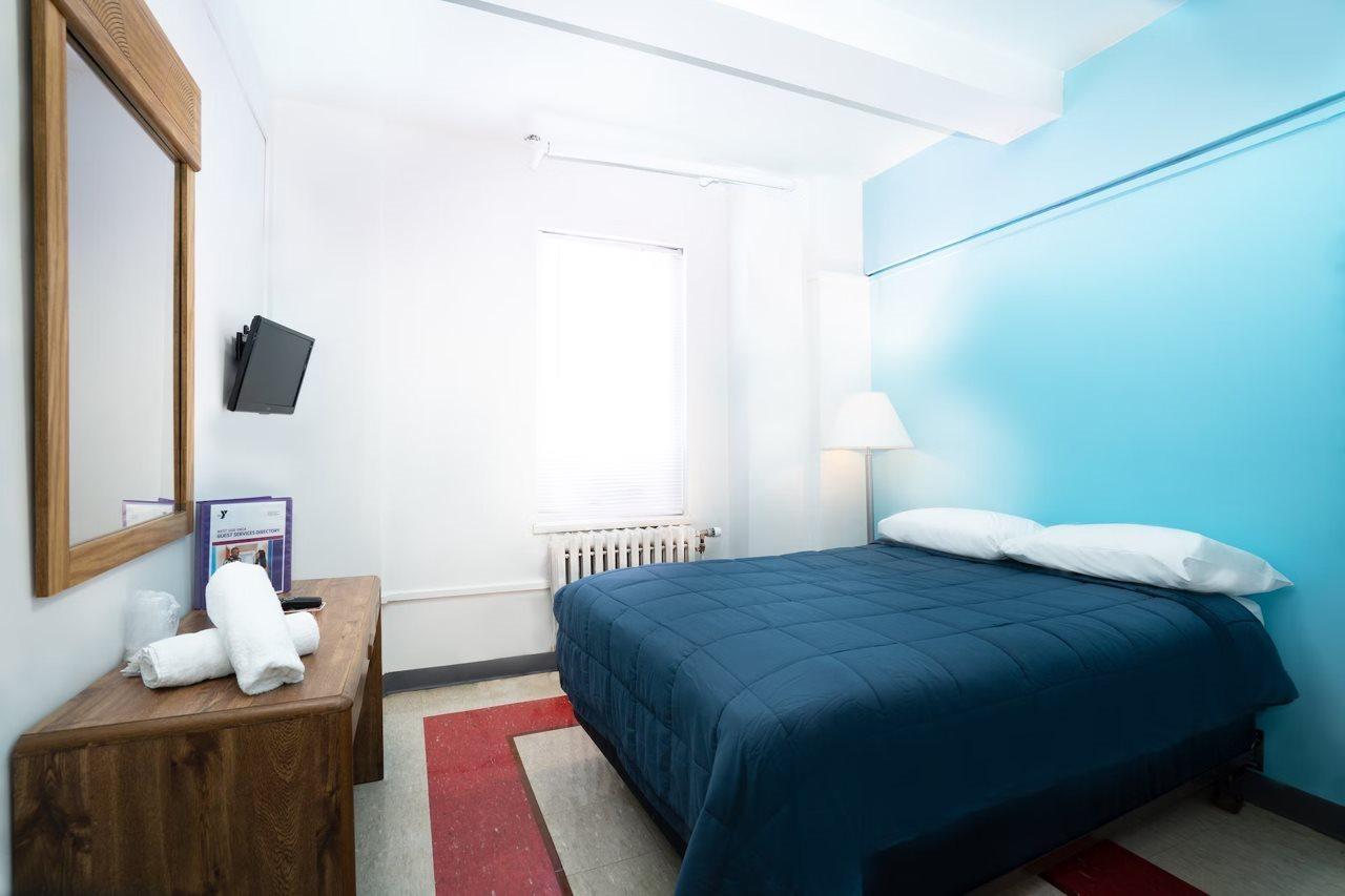 West Side Ymca Pansiyon New York Dış mekan fotoğraf