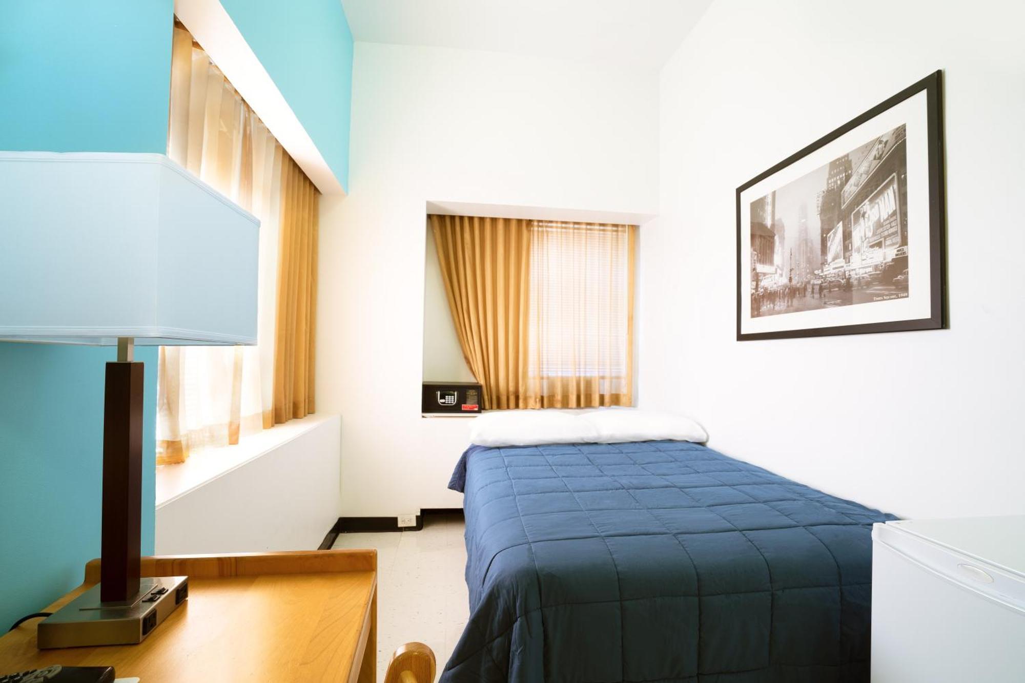 West Side Ymca Pansiyon New York Dış mekan fotoğraf