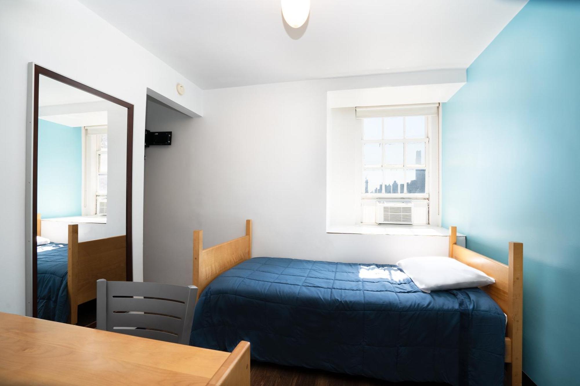 West Side Ymca Pansiyon New York Dış mekan fotoğraf