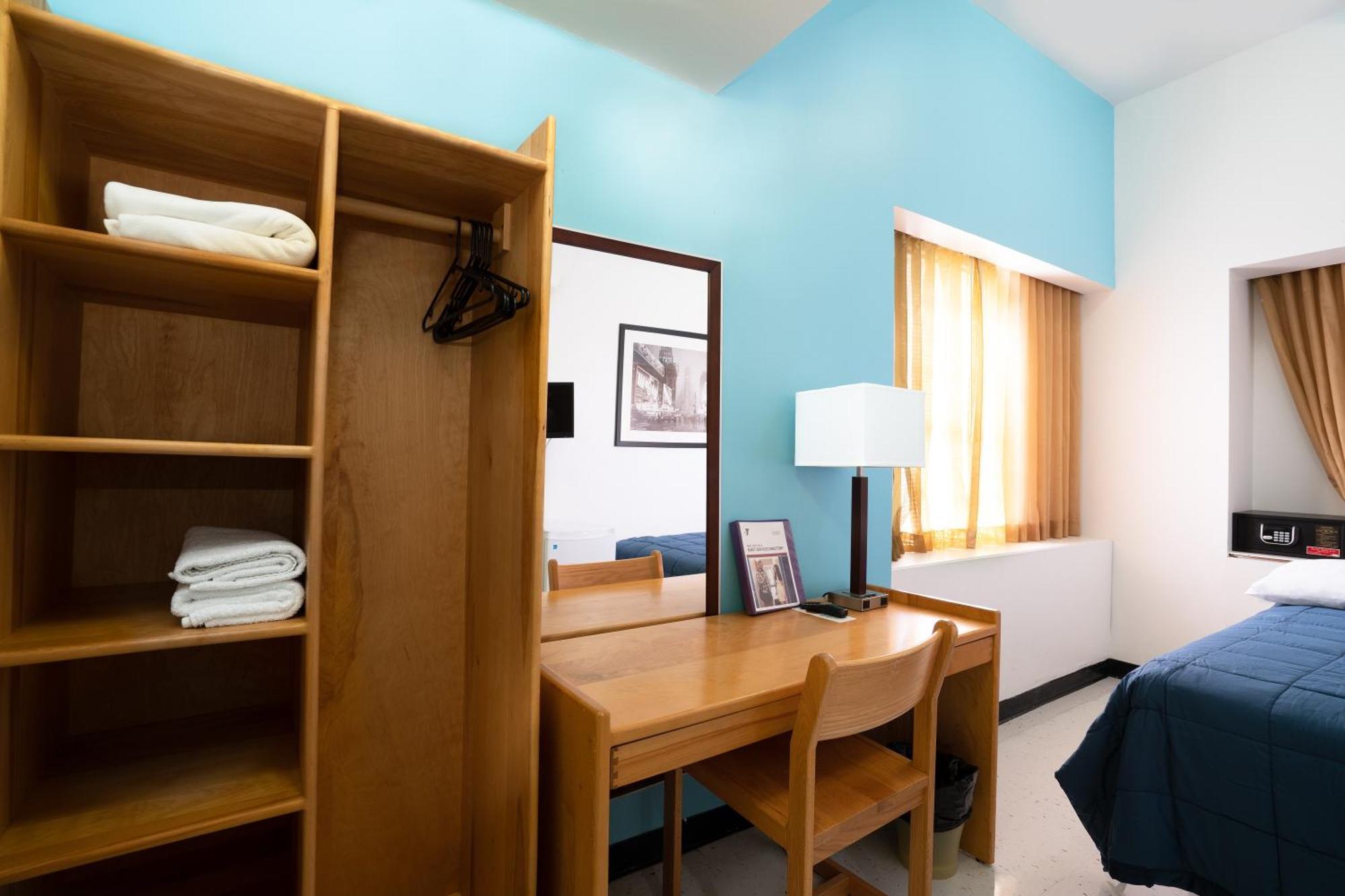 West Side Ymca Pansiyon New York Dış mekan fotoğraf