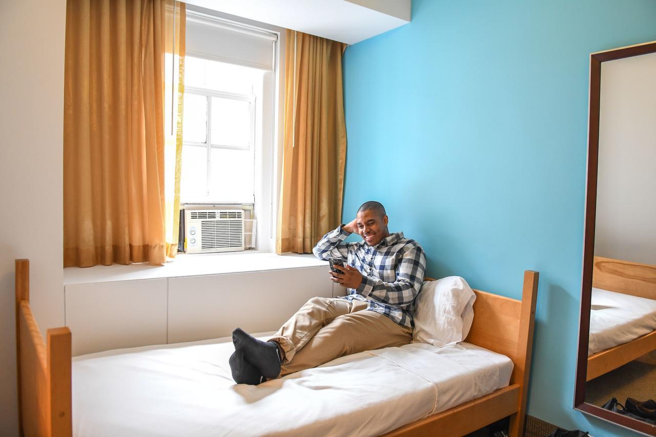 West Side Ymca Pansiyon New York Dış mekan fotoğraf