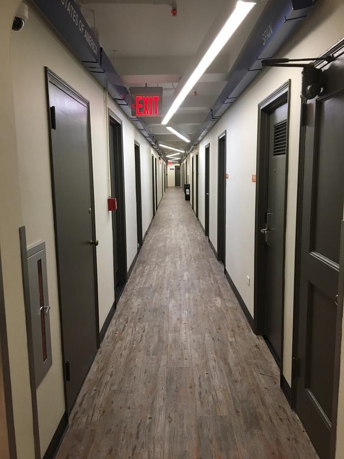 West Side Ymca Pansiyon New York Dış mekan fotoğraf