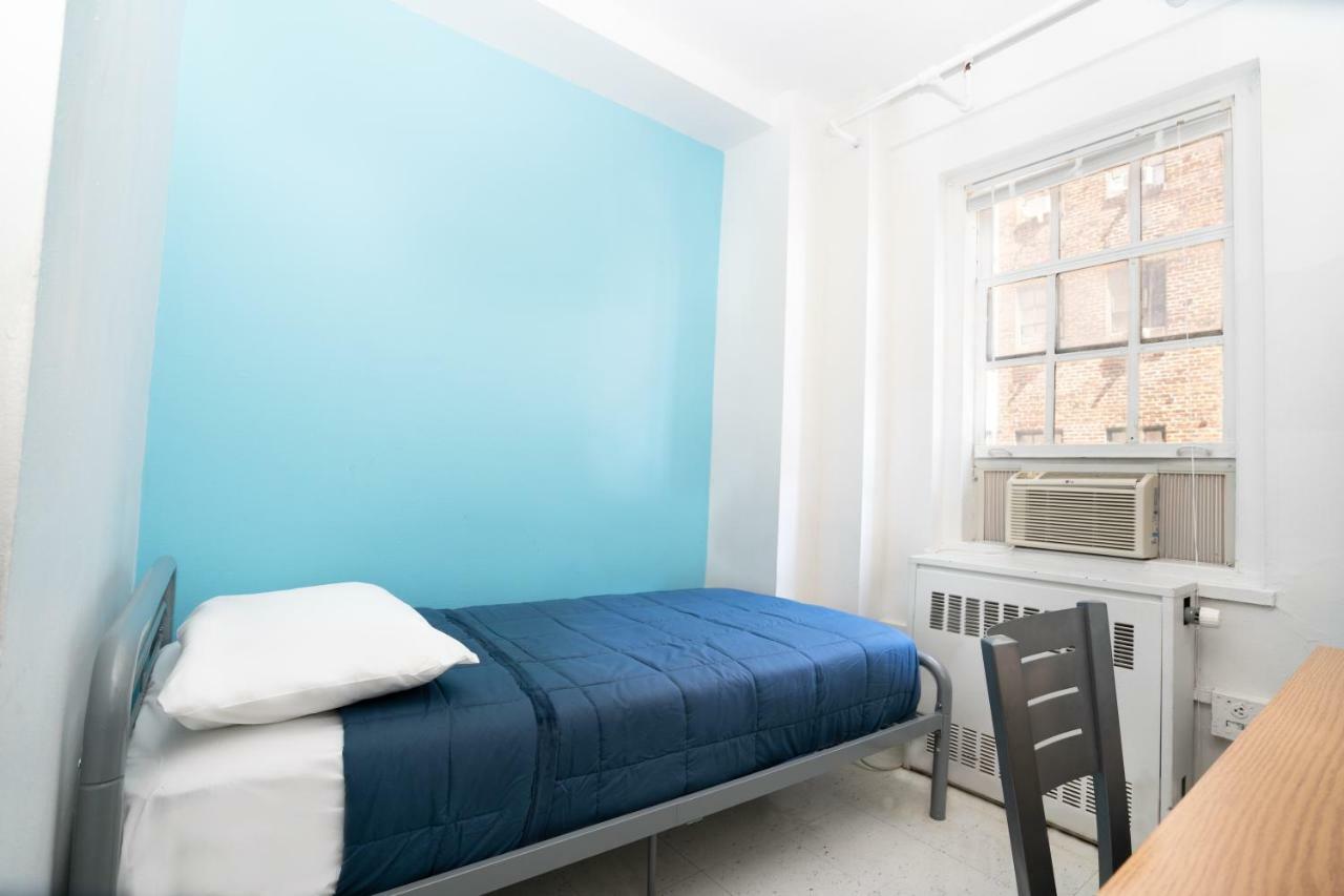 West Side Ymca Pansiyon New York Dış mekan fotoğraf