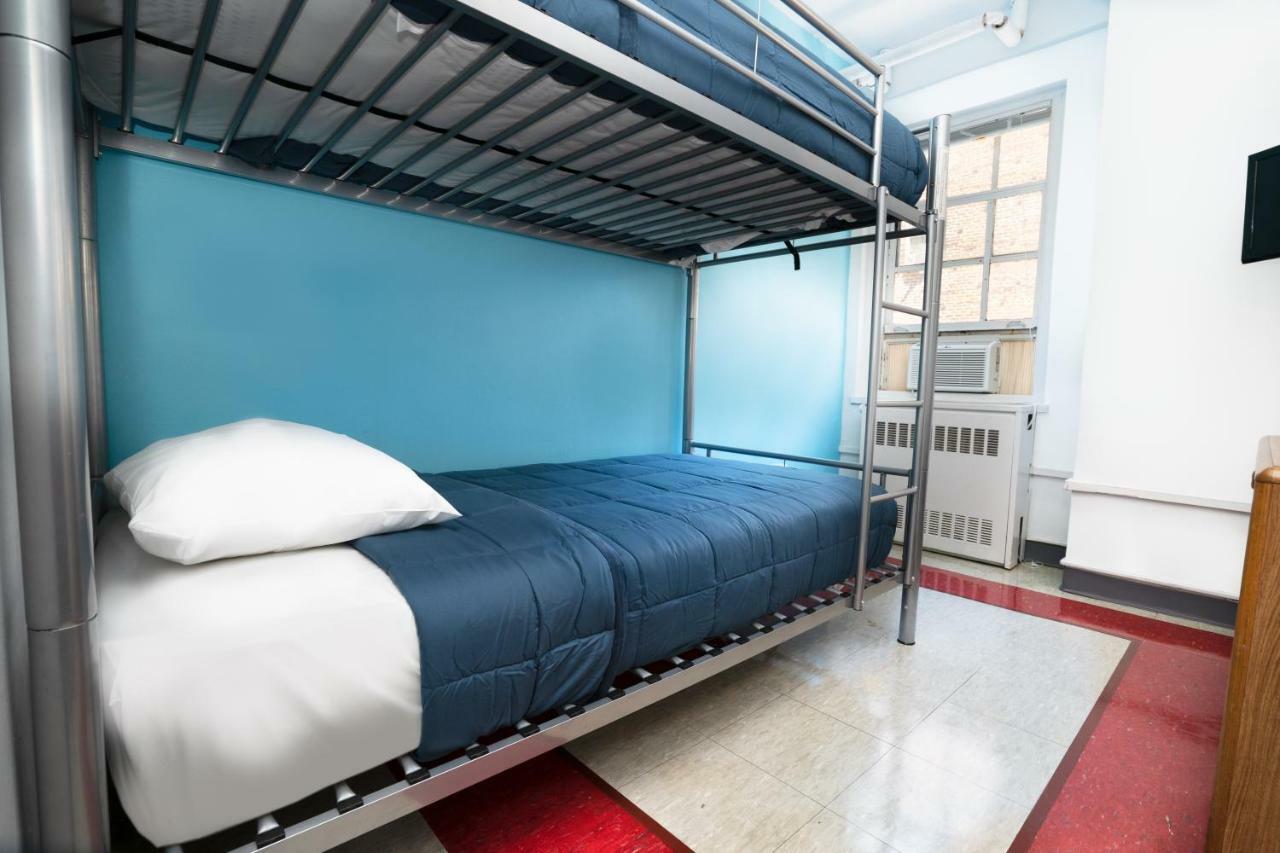 West Side Ymca Pansiyon New York Dış mekan fotoğraf