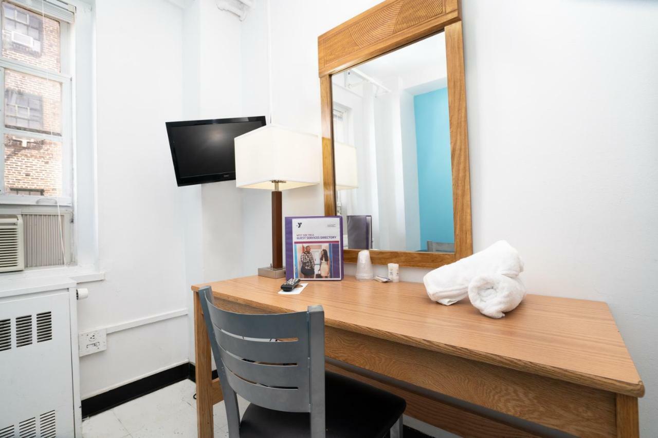 West Side Ymca Pansiyon New York Dış mekan fotoğraf